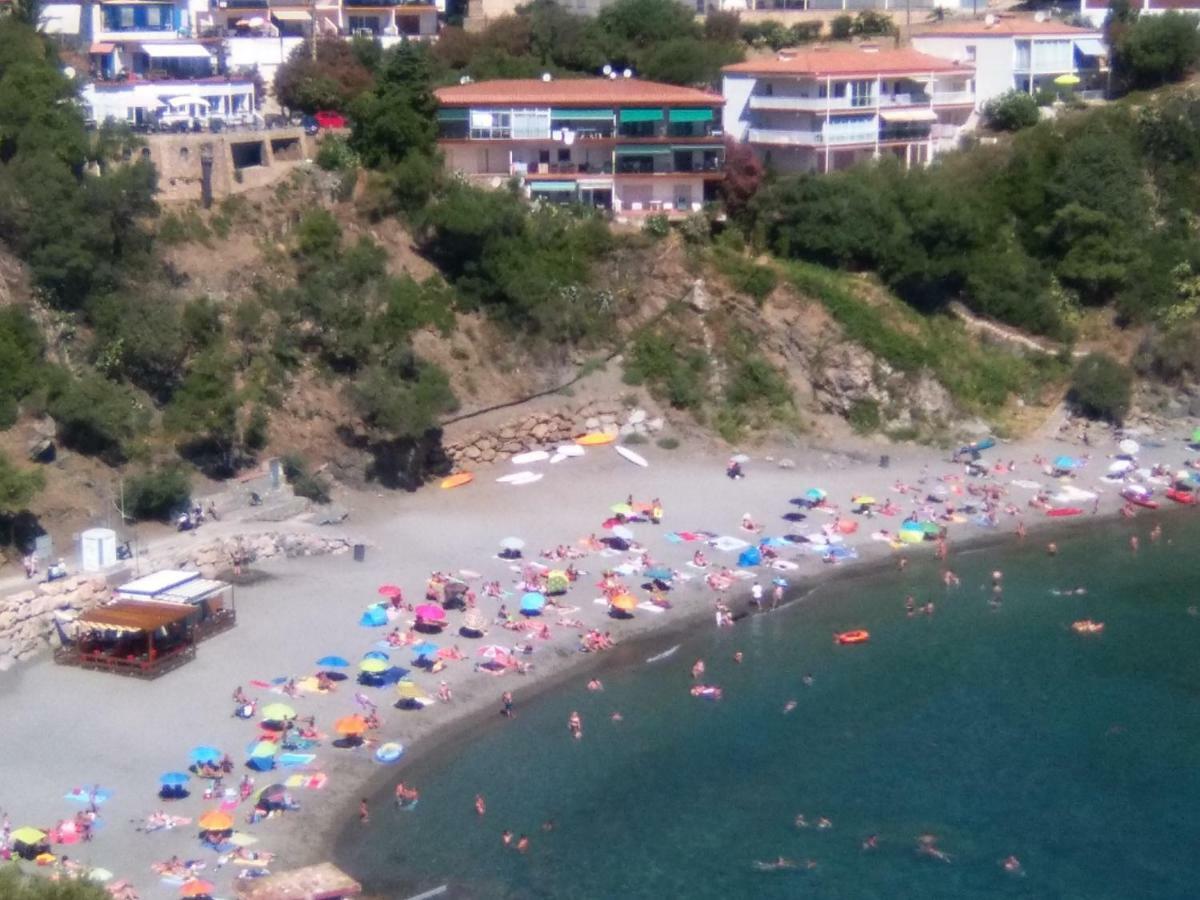 Llança Ca La Nuri Pis 1 Vistas Al Mar 아파트 외부 사진