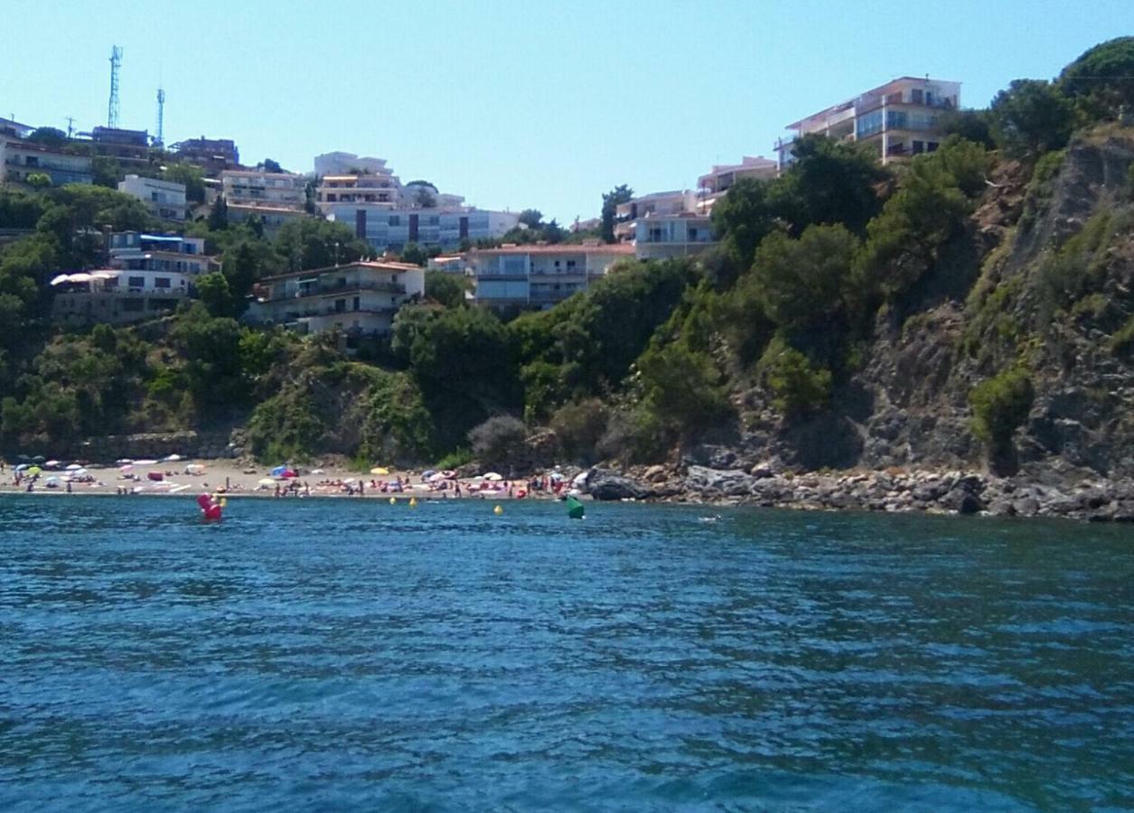 Llança Ca La Nuri Pis 1 Vistas Al Mar 아파트 외부 사진