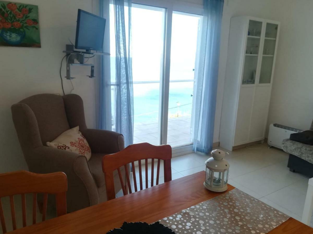 Llança Ca La Nuri Pis 1 Vistas Al Mar 아파트 외부 사진